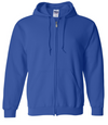Heavy Blend™ Full Zip-Up - 18600