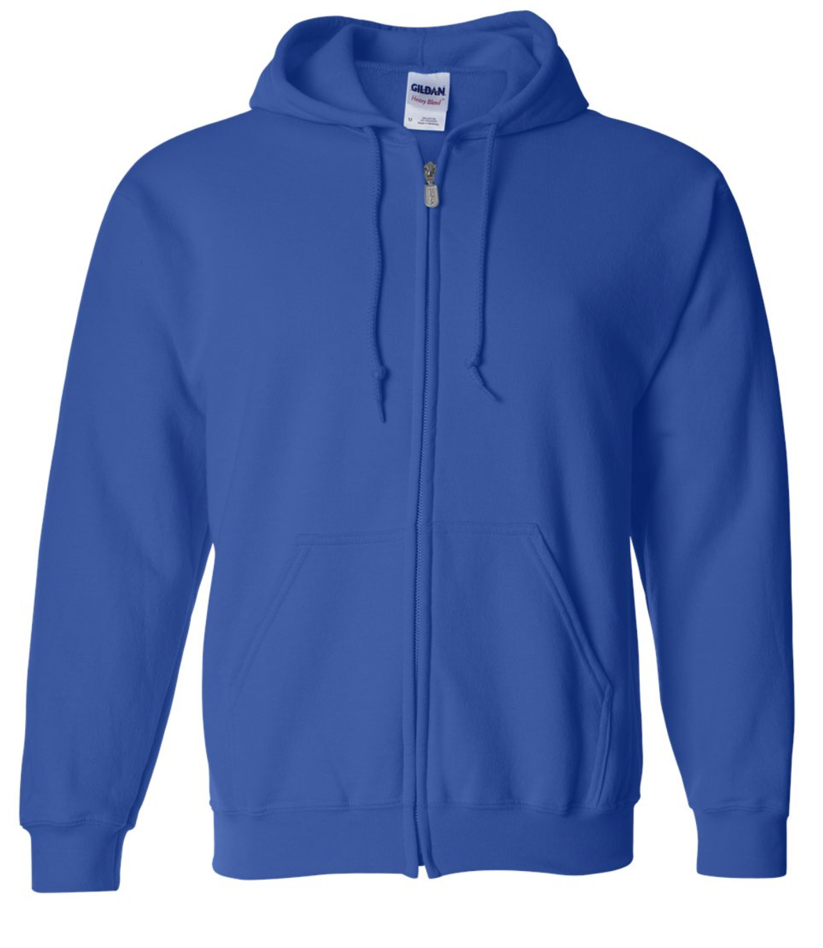 Heavy Blend™ Full Zip-Up - 18600