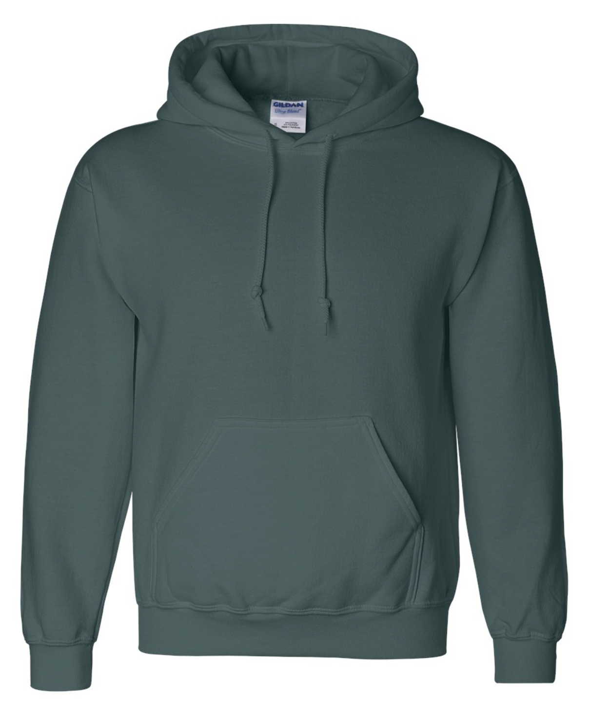 DryBlend® Hooded Sweatshirt - 12500