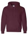 DryBlend® Hooded Sweatshirt - 12500