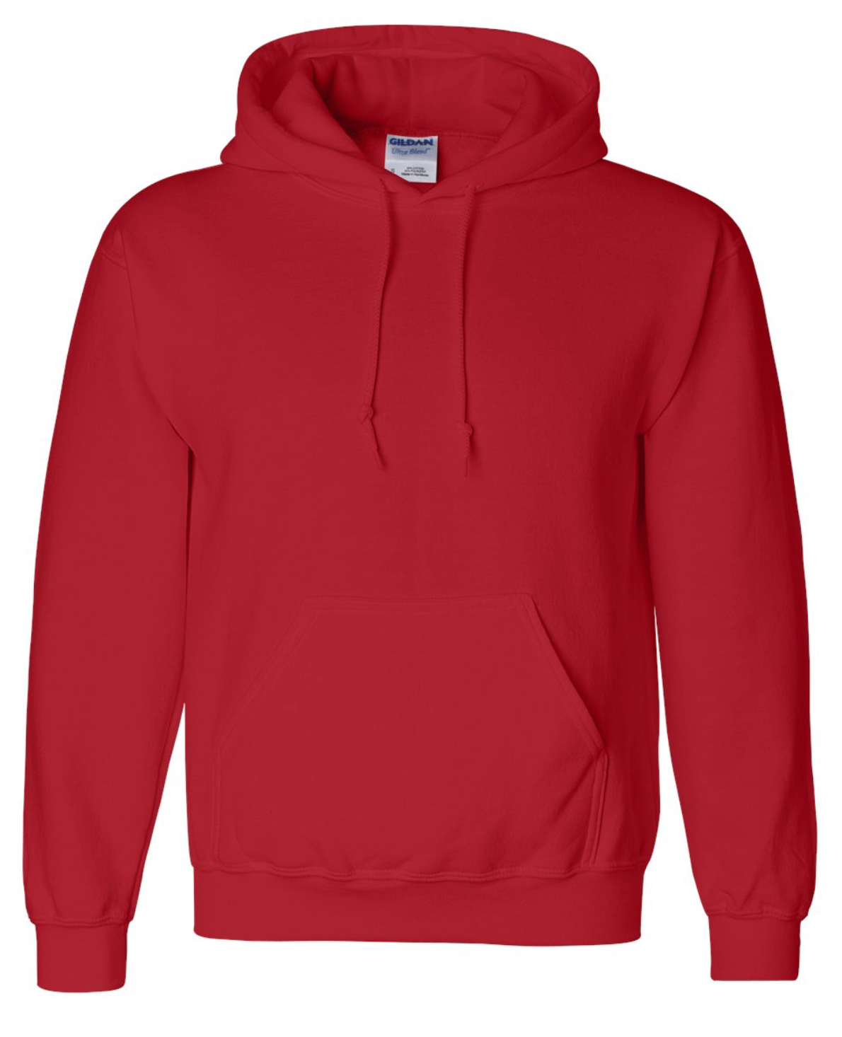 DryBlend® Hooded Sweatshirt - 12500