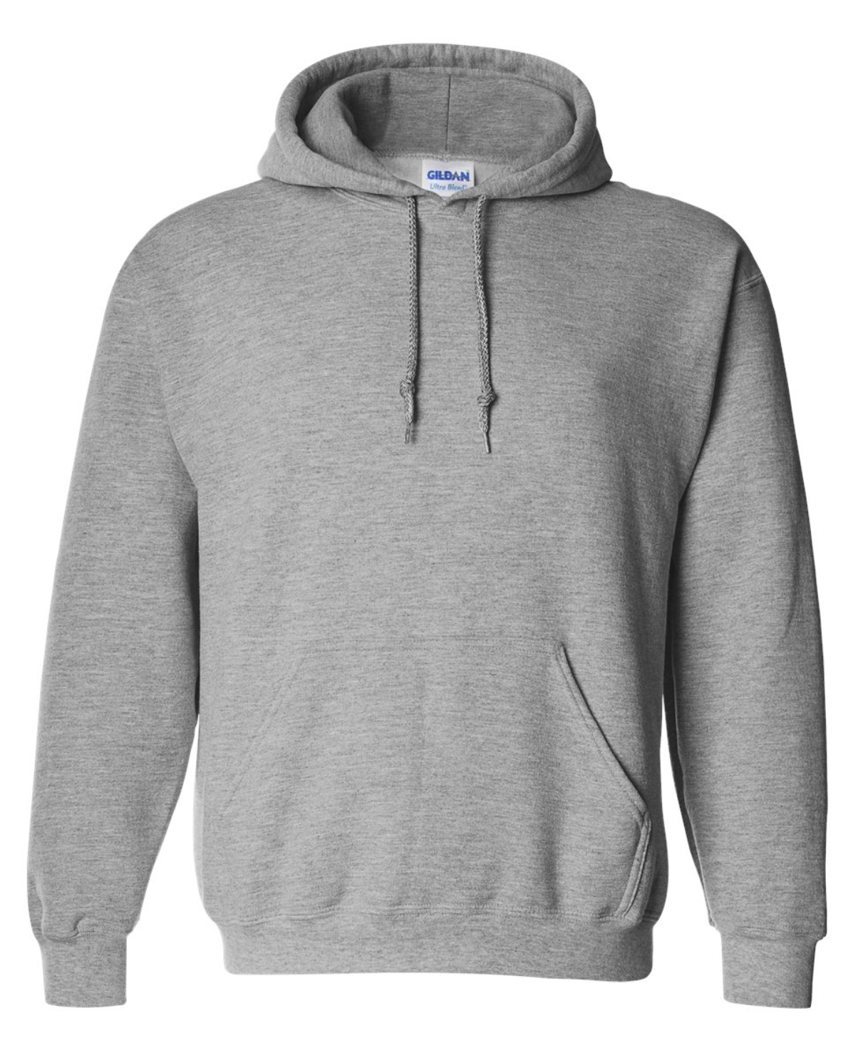 DryBlend® Hooded Sweatshirt - 12500