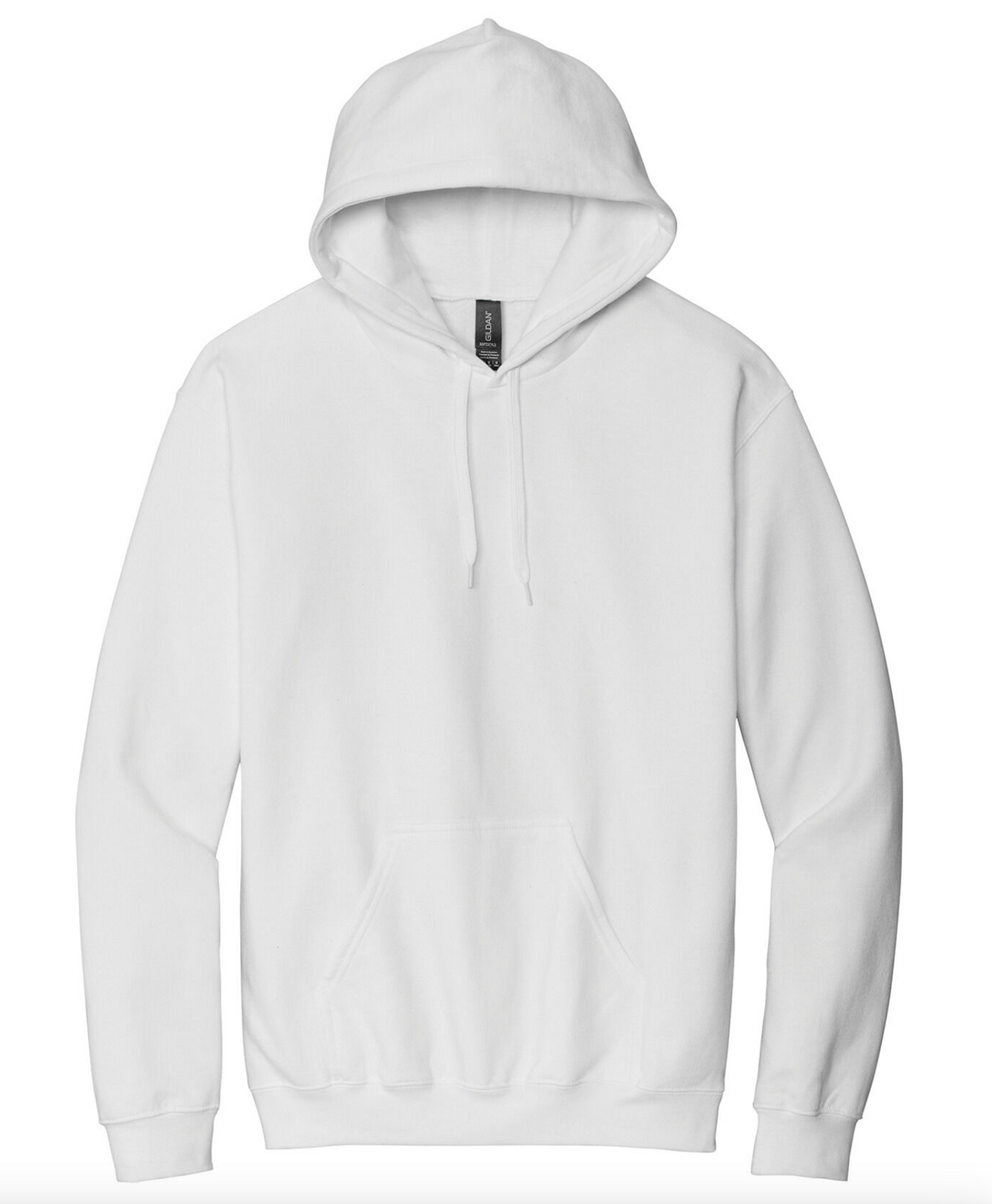 Softstyle® Midweight Hooded - SF500