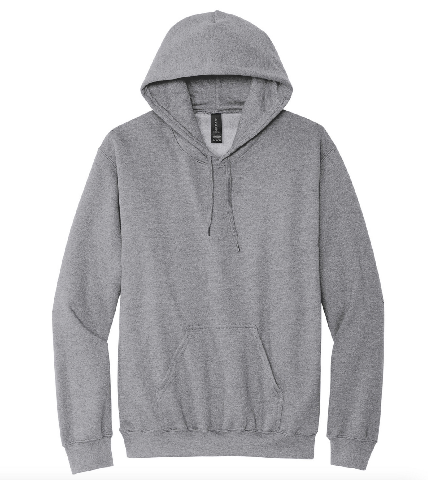 Softstyle® Midweight Hooded - SF500