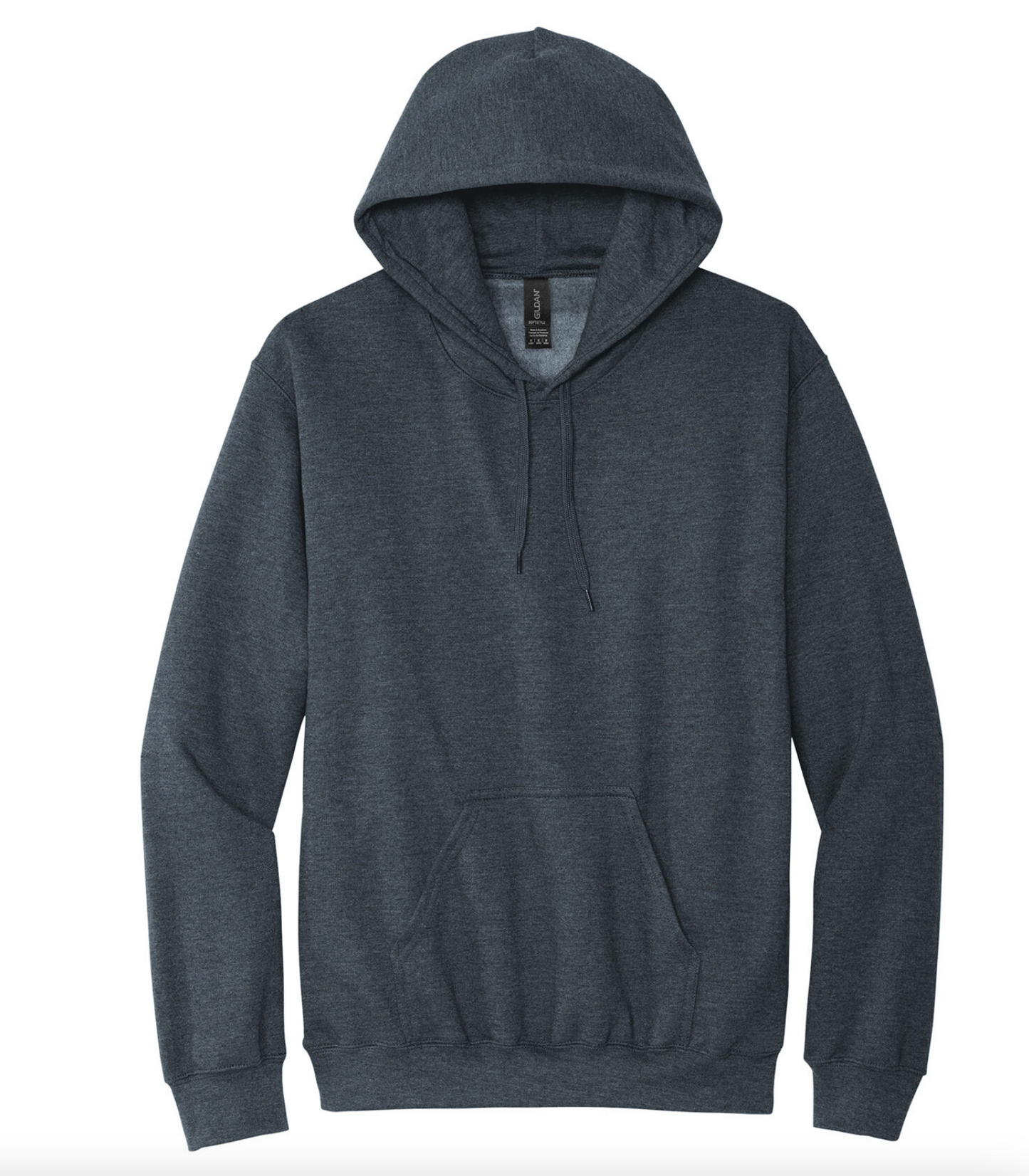 Softstyle® Midweight Hooded - SF500