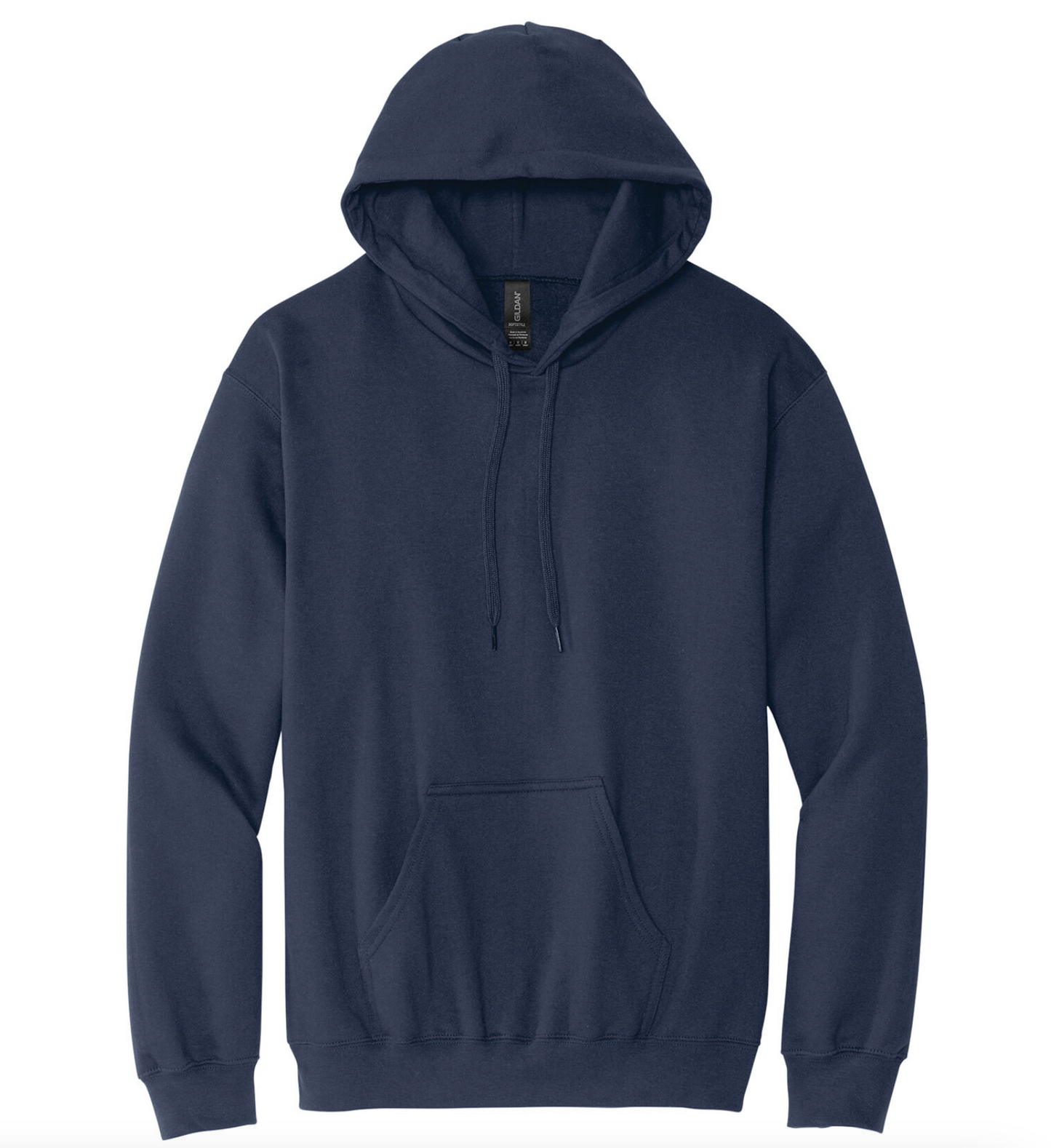 Softstyle® Midweight Hooded - SF500