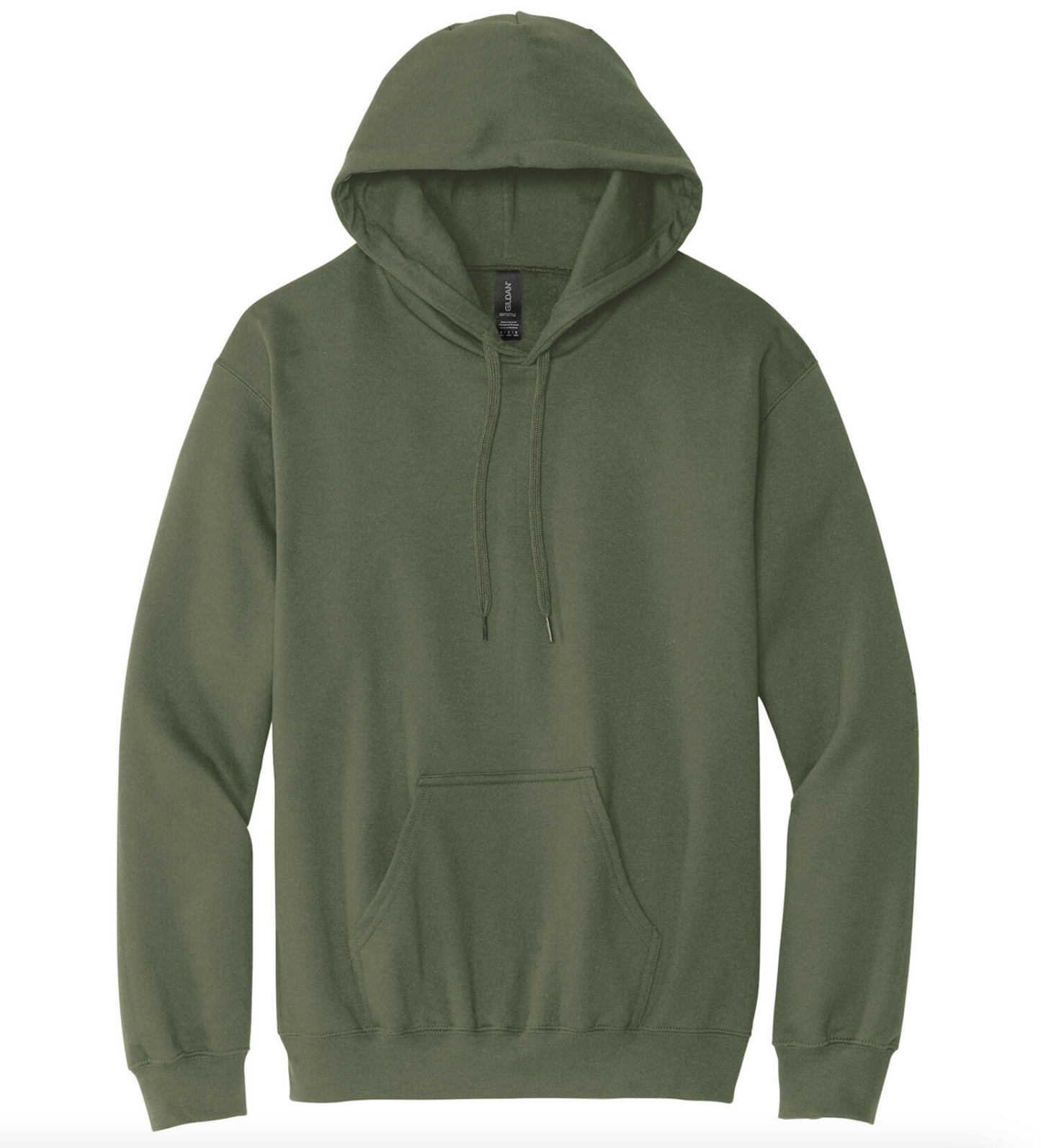 Softstyle® Midweight Hooded - SF500