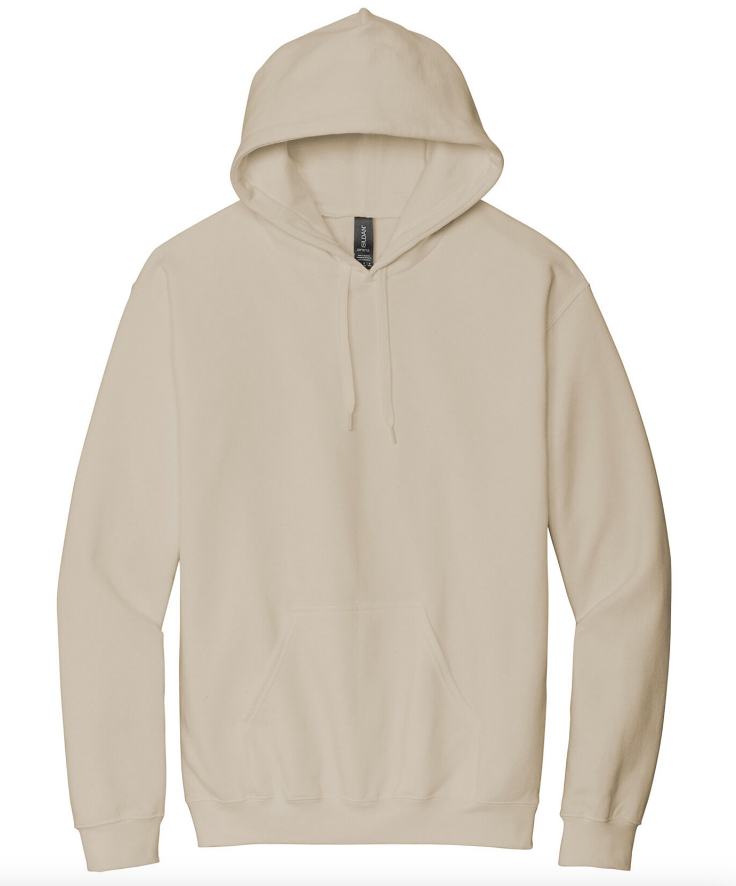 Softstyle® Midweight Hooded - SF500