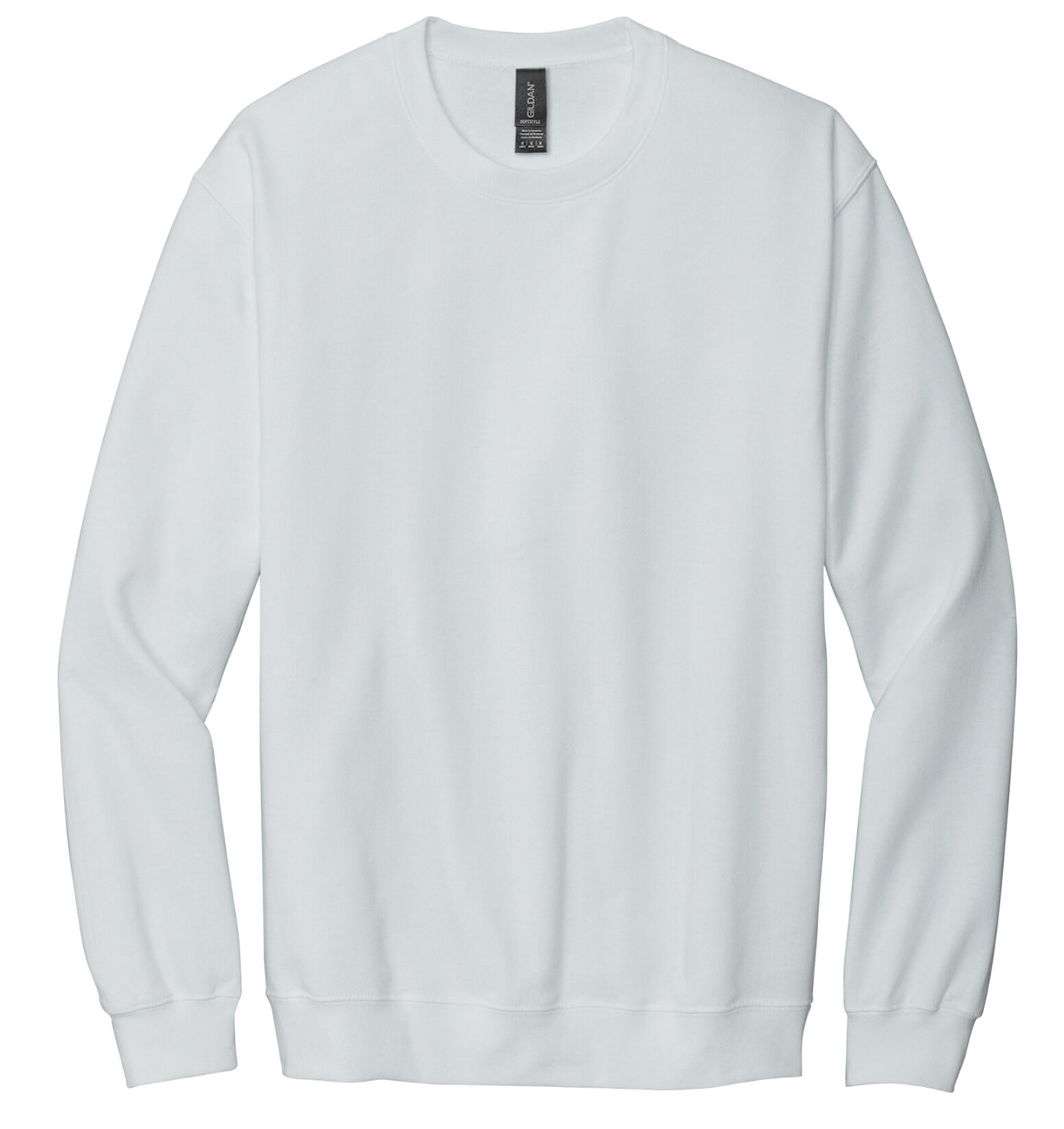 Softstyle® Midweight Crewneck Sweatshirt - SF000