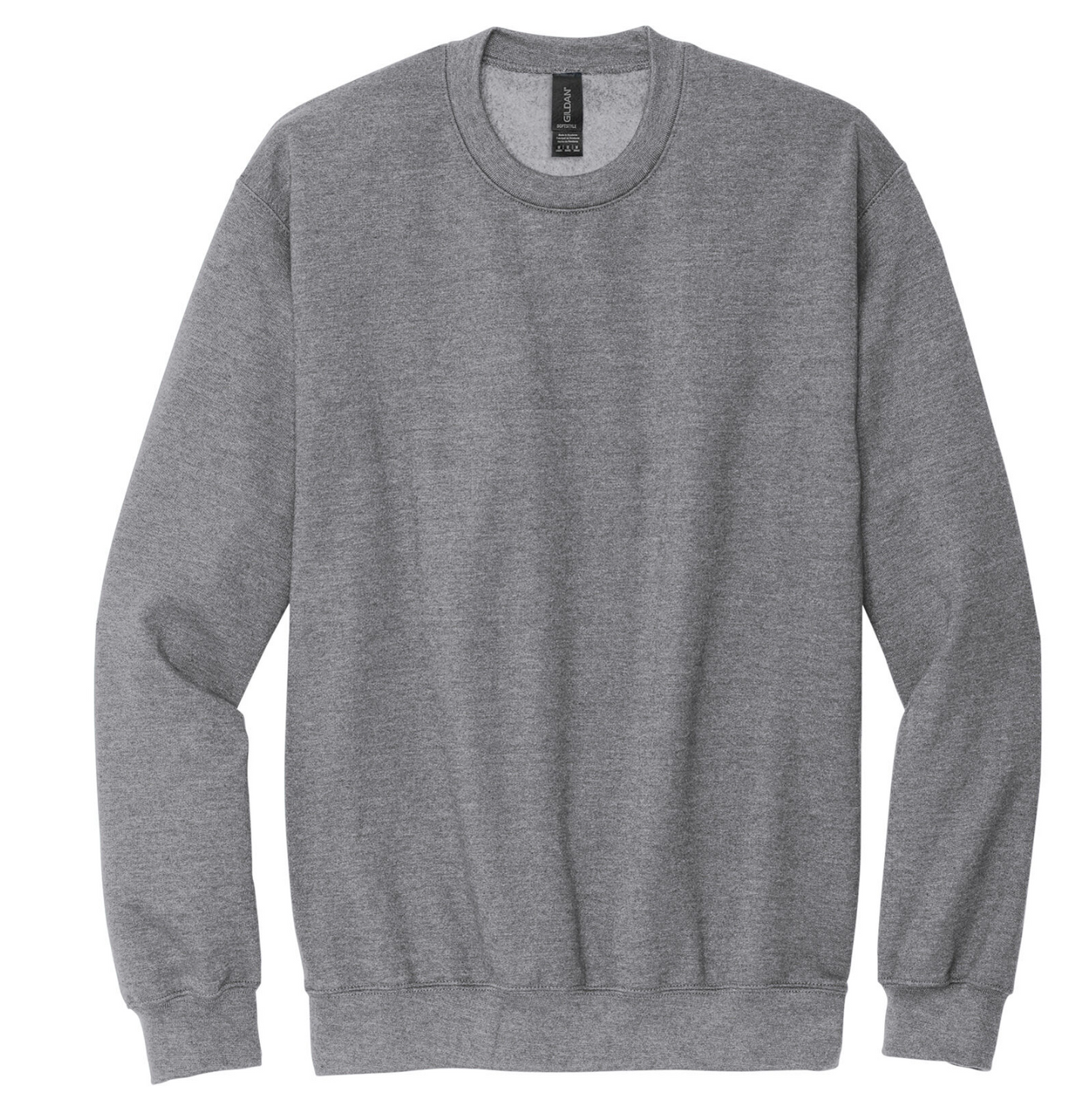 Softstyle® Midweight Crewneck Sweatshirt - SF000