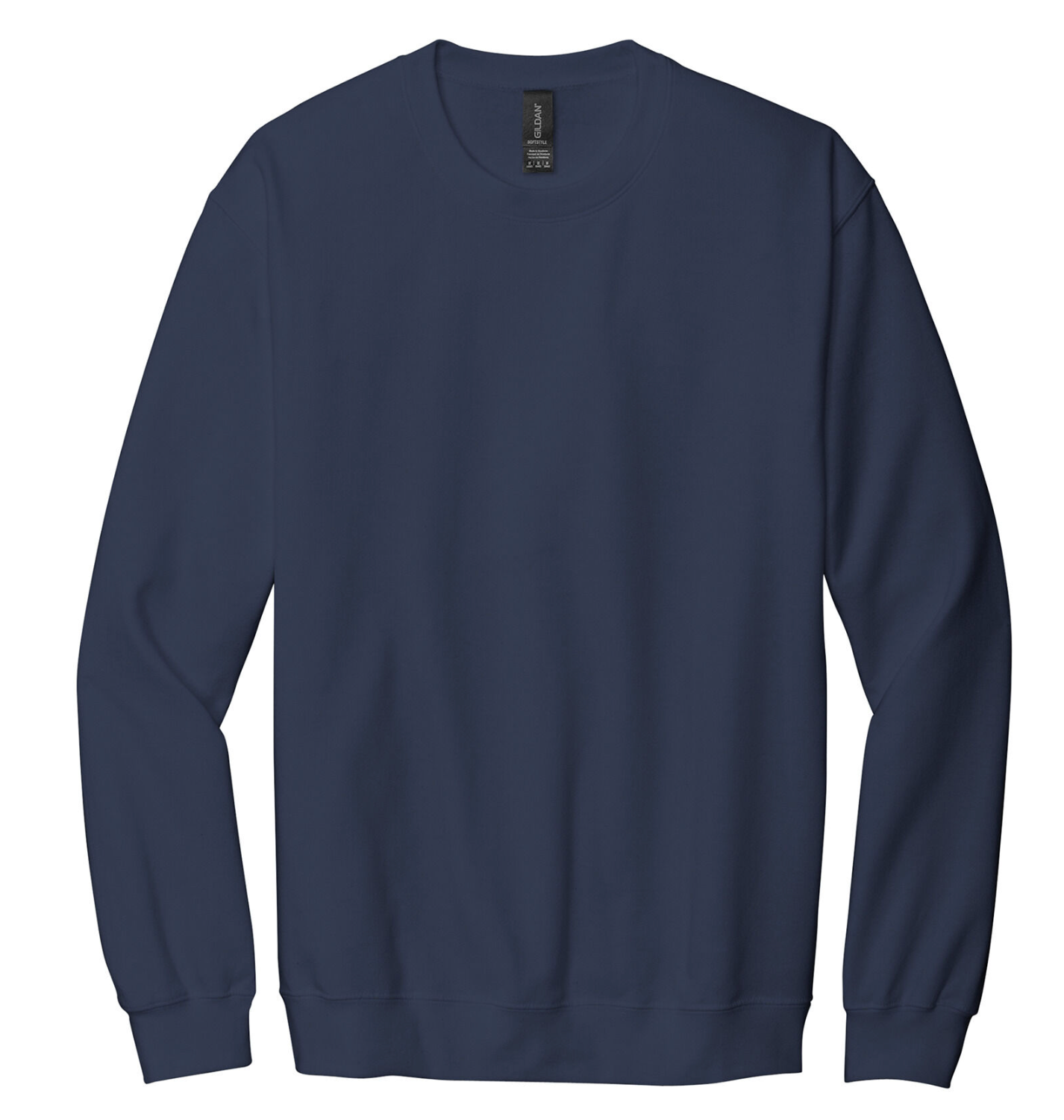 Softstyle® Midweight Crewneck Sweatshirt - SF000