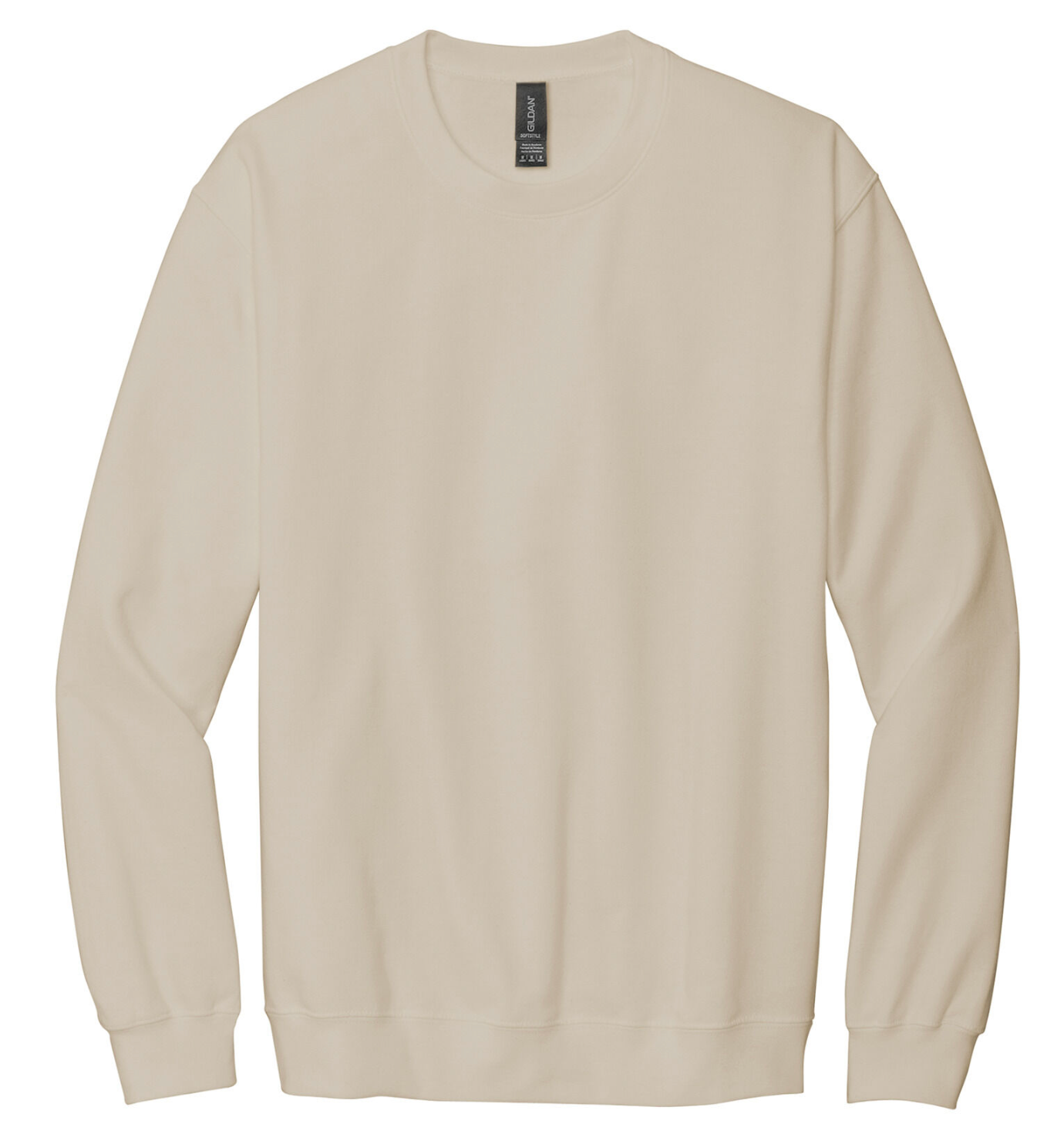 Softstyle® Midweight Crewneck Sweatshirt - SF000