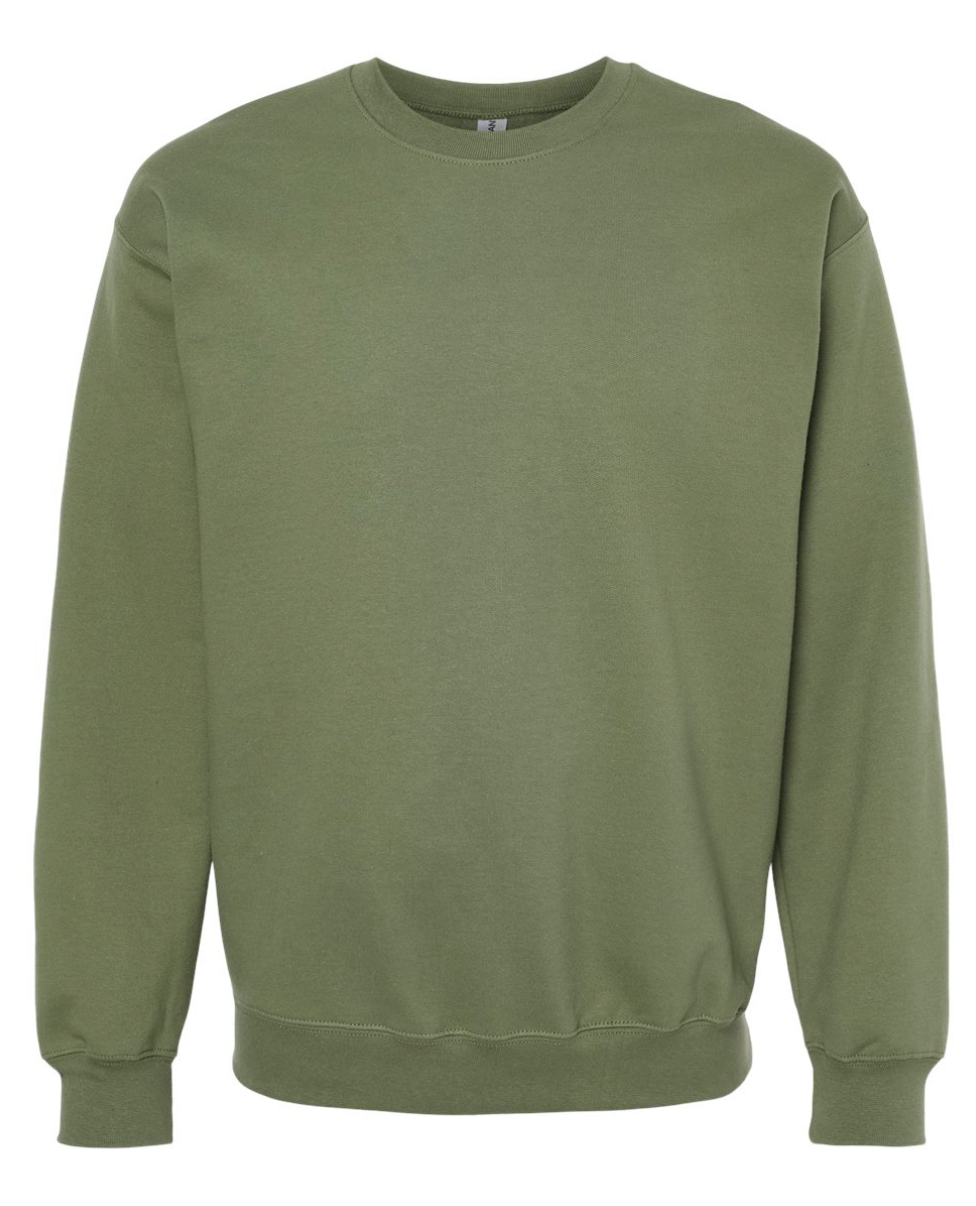 Softstyle® Midweight Crewneck Sweatshirt - SF000