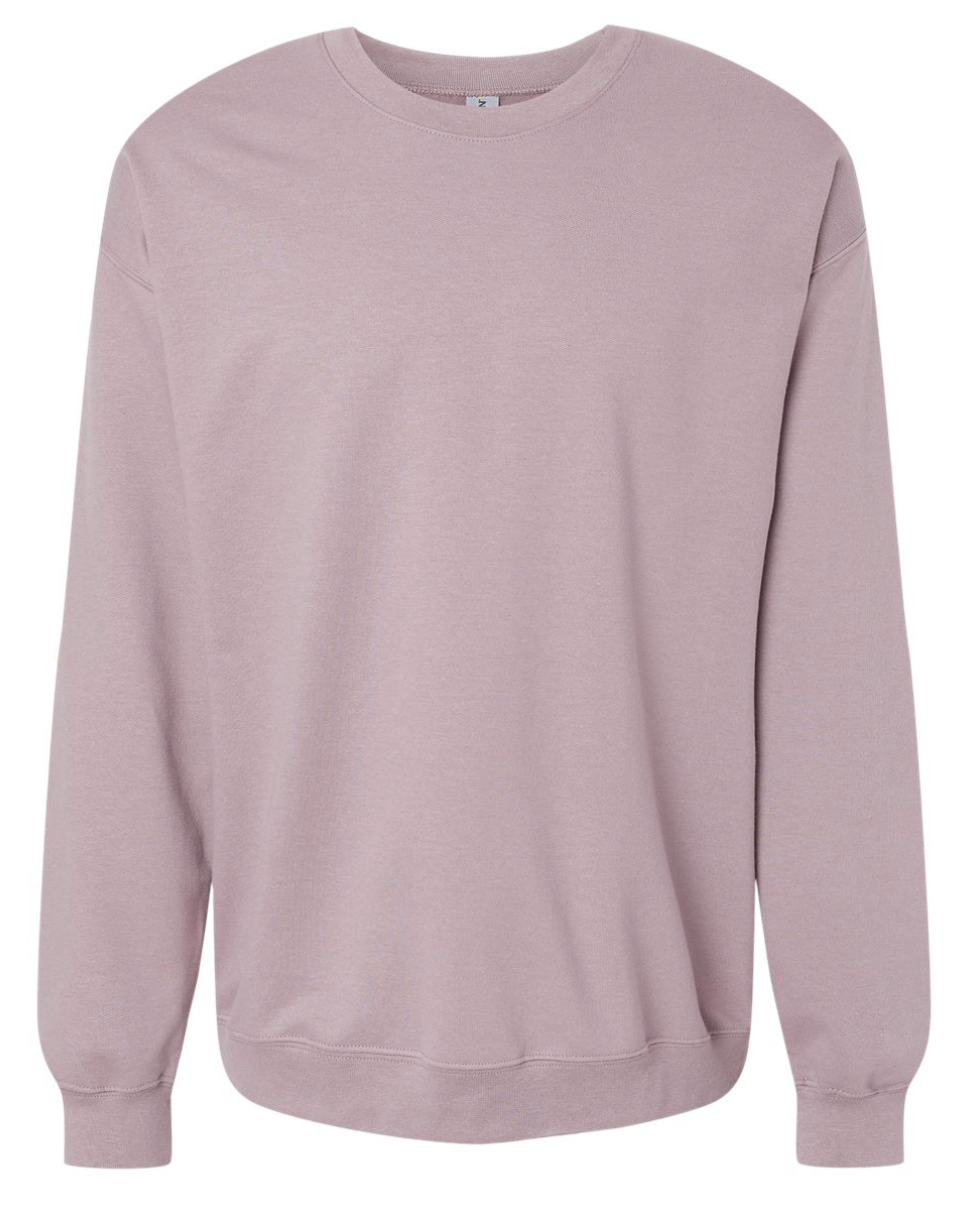 Softstyle® Midweight Crewneck Sweatshirt - SF000