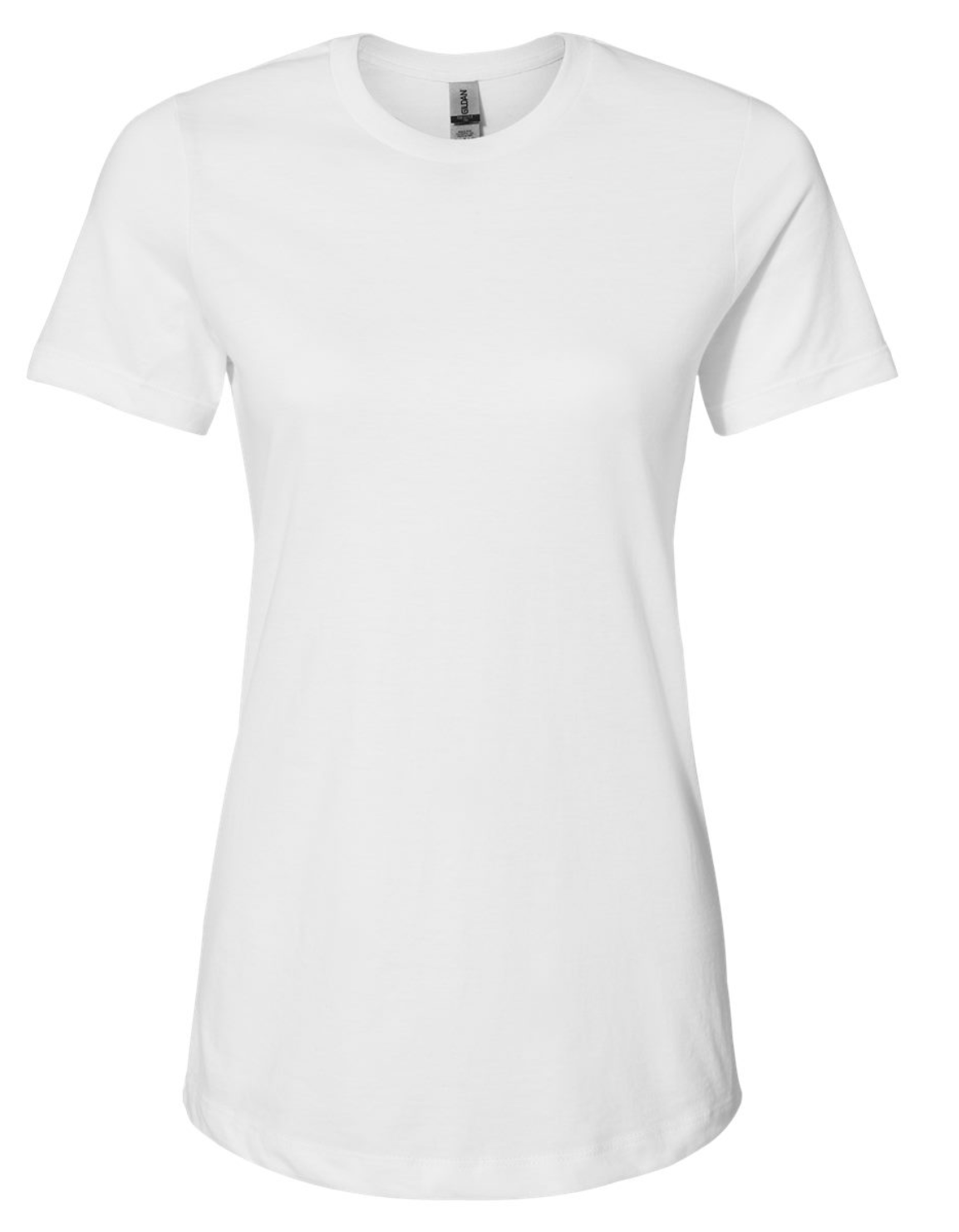 Softstyle® Women's CVC T-Shirt - 64001LCVC