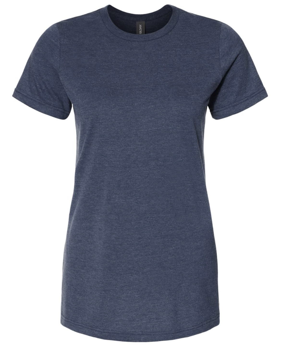 Softstyle® Women's CVC T-Shirt - 64001LCVC