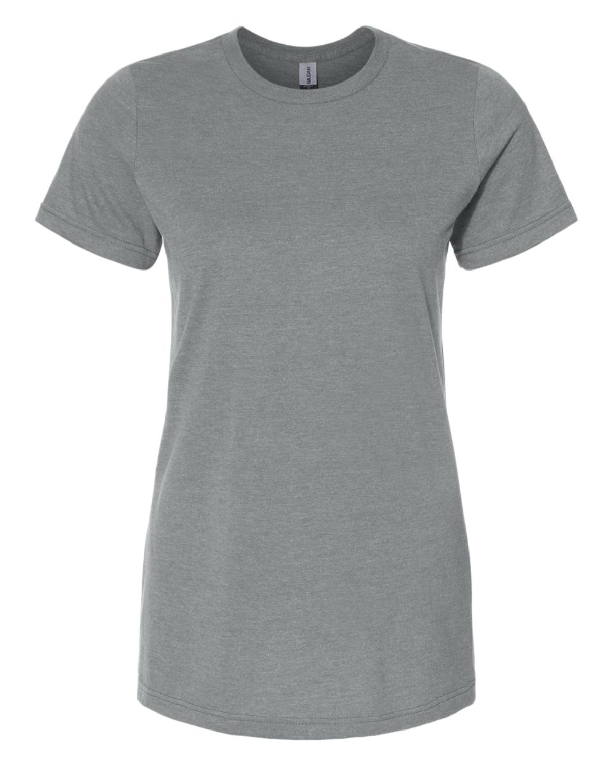 Softstyle® Women's CVC T-Shirt - 64001LCVC