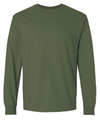 Ultra Cotton® Long Sleeve T-Shirt - 2400