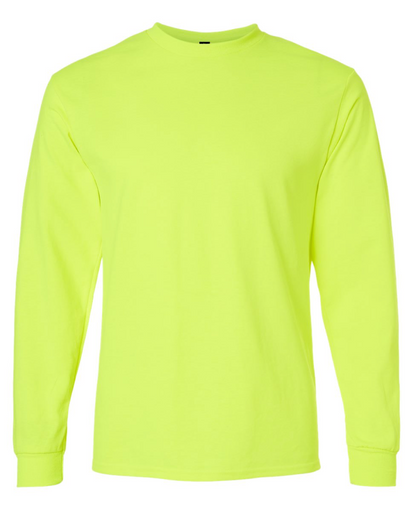 Ultra Cotton® Long Sleeve T-Shirt - 2400