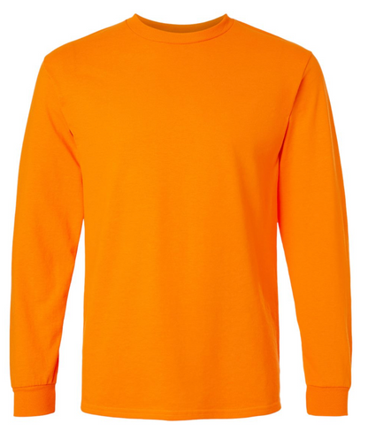 Ultra Cotton® Long Sleeve T-Shirt - 2400