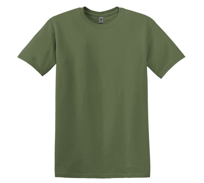 Softstyle® CVC T-Shirt - 64000CVC