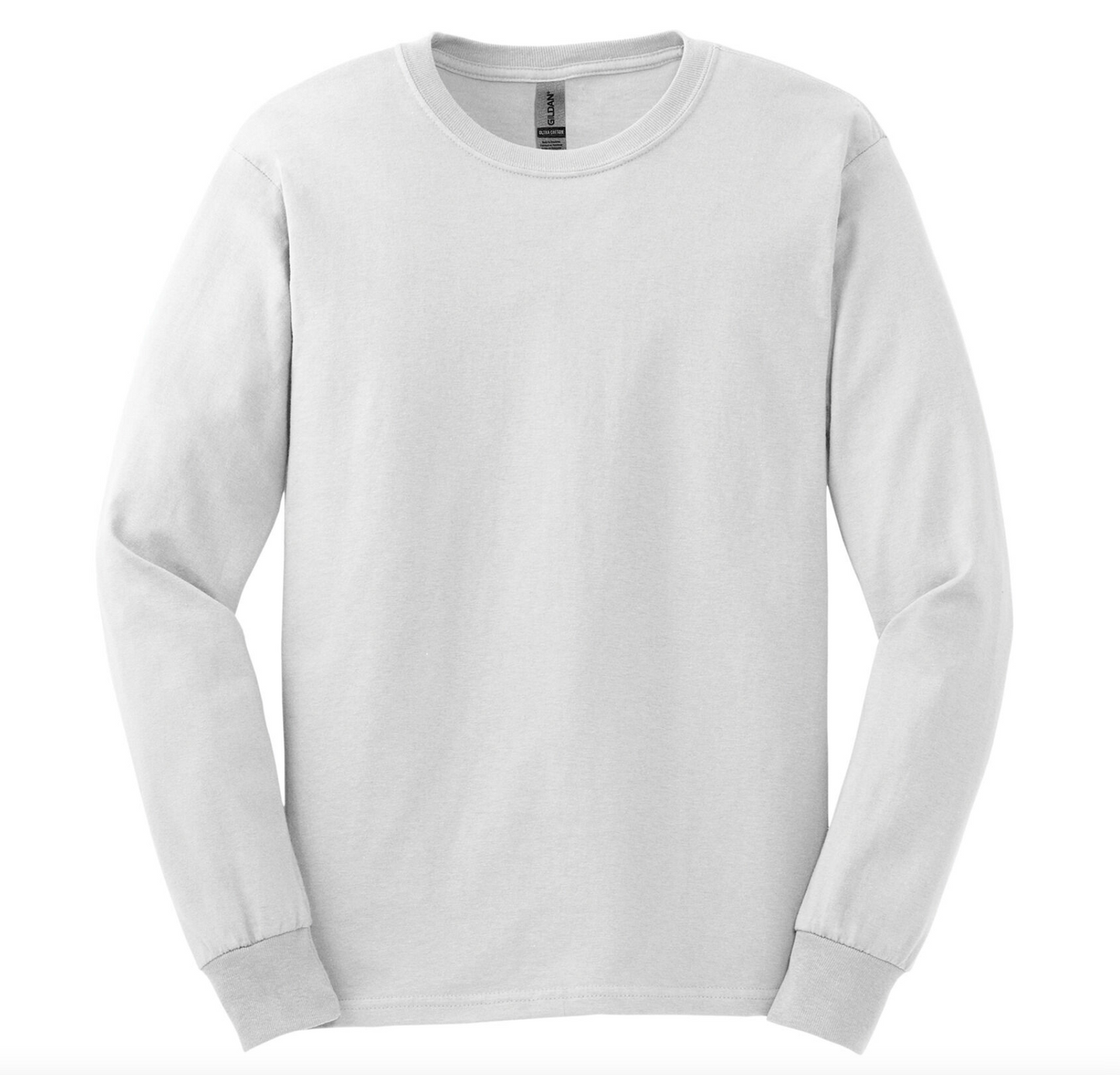 Ultra Cotton® Long Sleeve T-Shirt - 2400