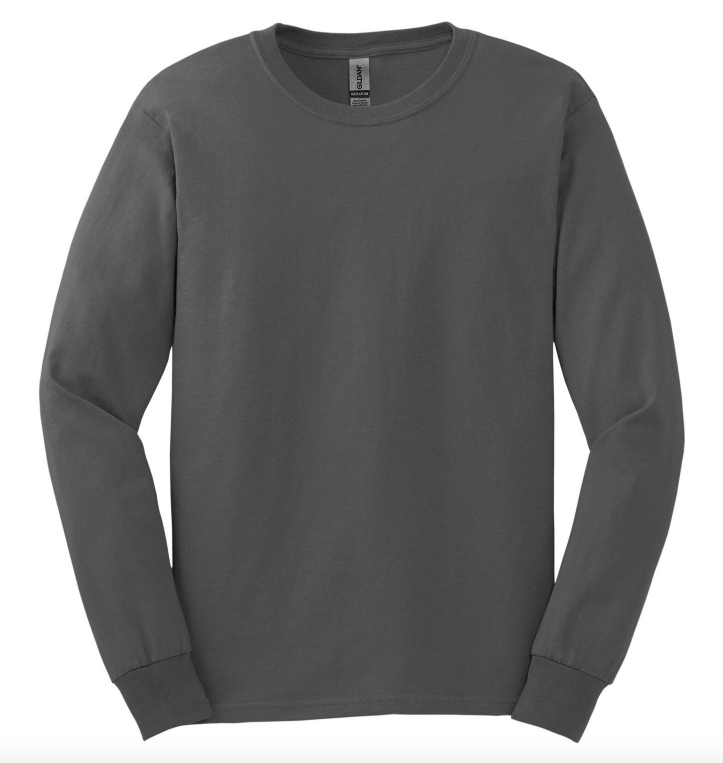 Ultra Cotton® Long Sleeve T-Shirt - 2400