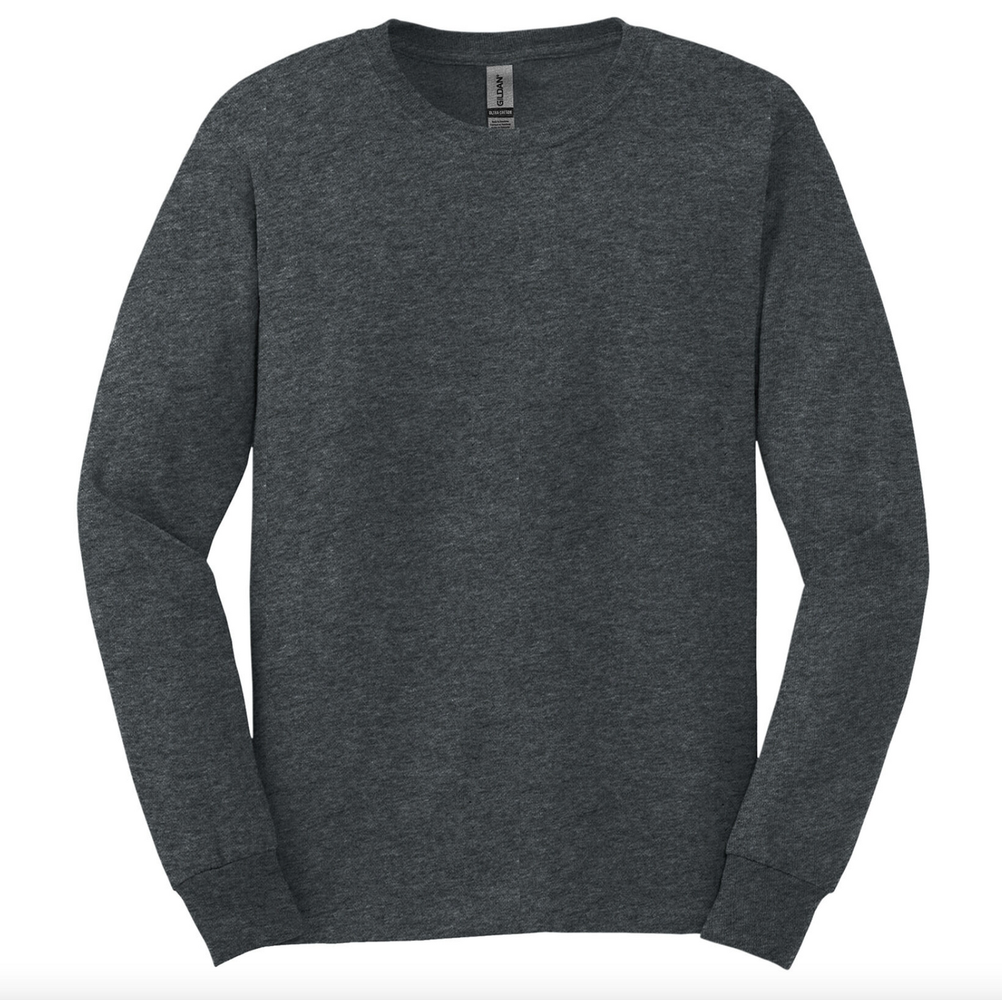 Ultra Cotton® Long Sleeve T-Shirt - 2400