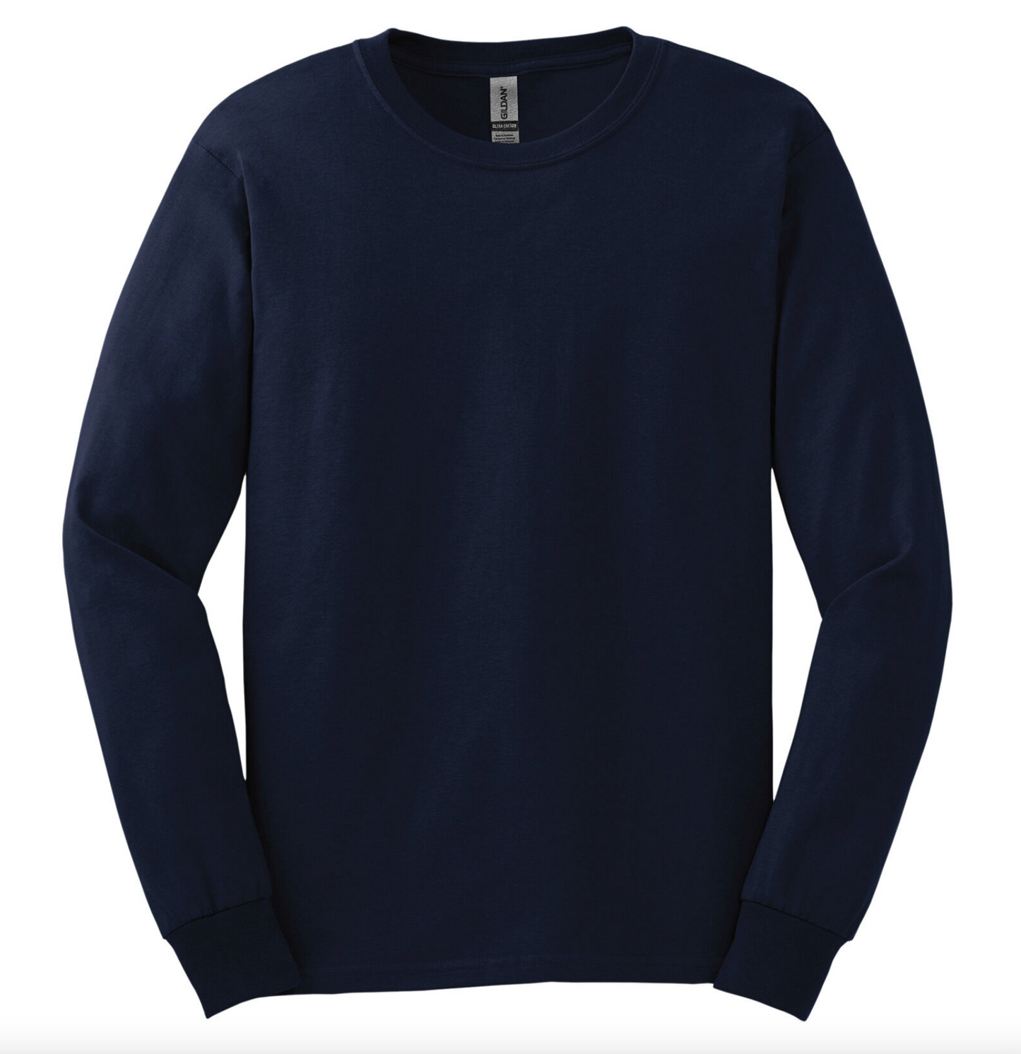 Ultra Cotton® Long Sleeve T-Shirt - 2400