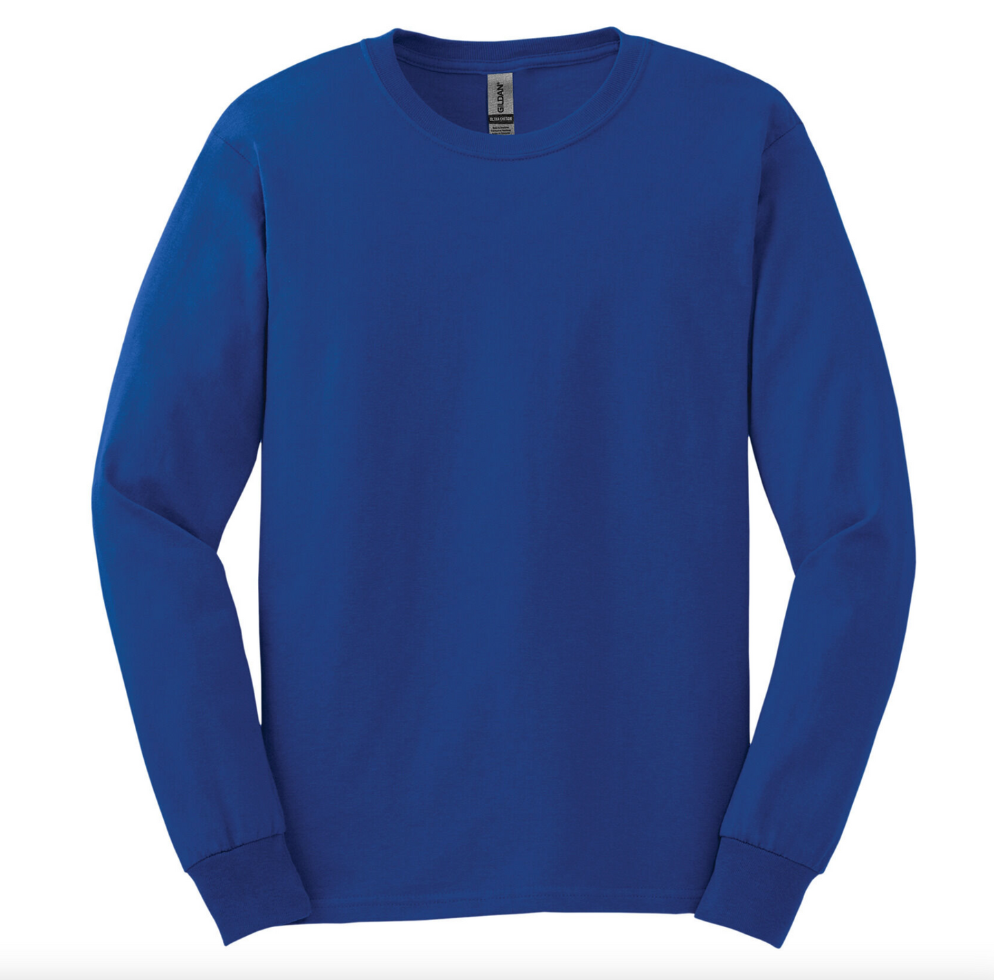 Ultra Cotton® Long Sleeve T-Shirt - 2400