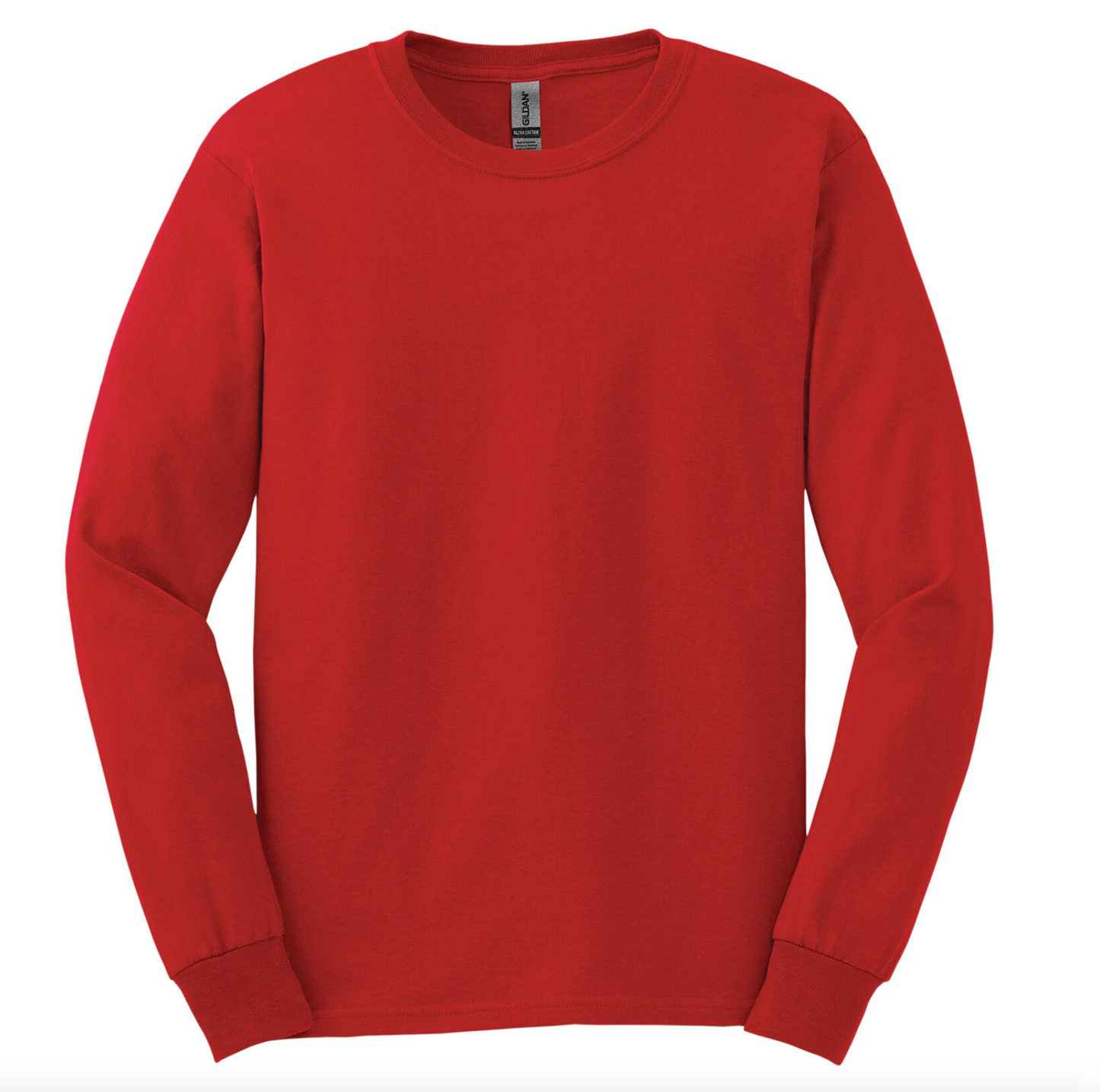 Ultra Cotton® Long Sleeve T-Shirt - 2400