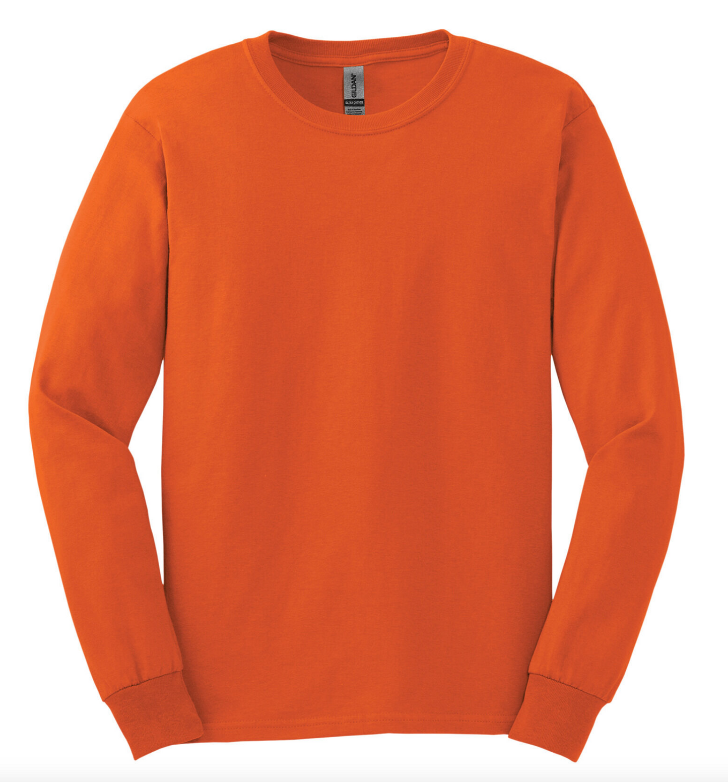 Ultra Cotton® Long Sleeve T-Shirt - 2400