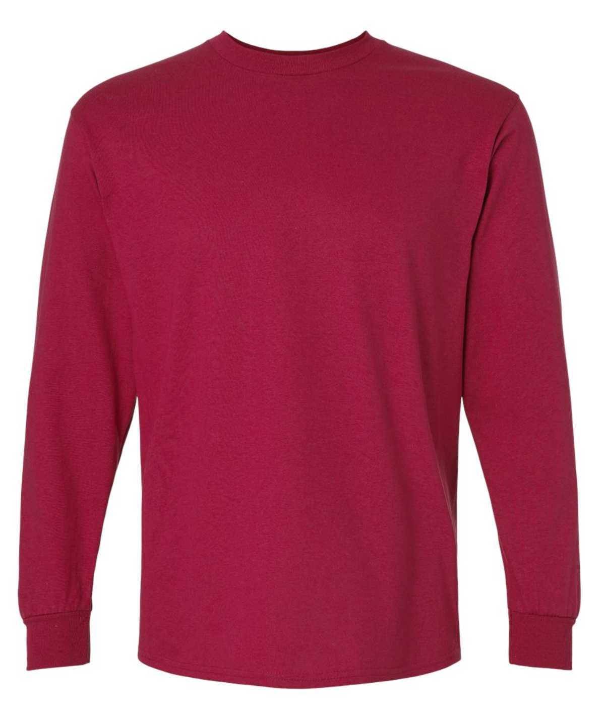 Ultra Cotton® Long Sleeve T-Shirt - 2400