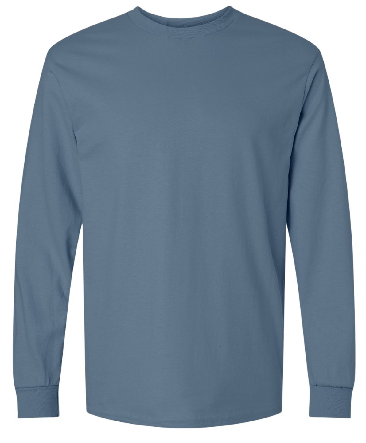 Ultra Cotton® Long Sleeve T-Shirt - 2400