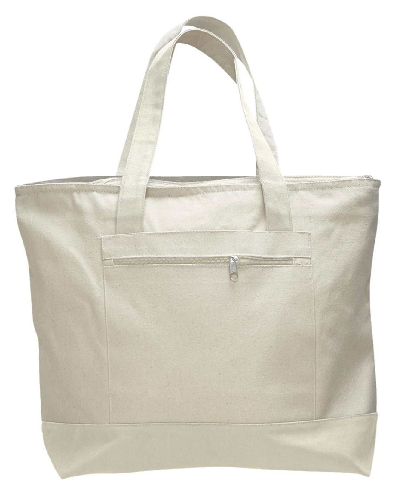 19L Zippered Tote - Q1300