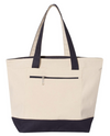 19L Zippered Tote - Q1300