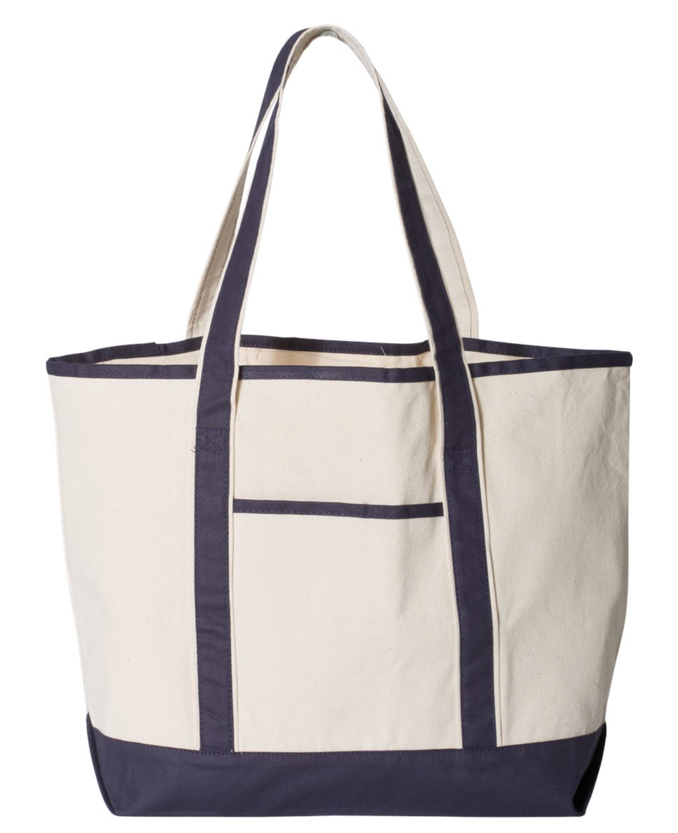 34.6L Large Canvas Deluxe Tote - Q1500