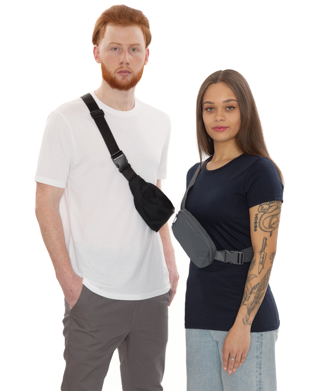 Matte Hip Pack - KOI1800