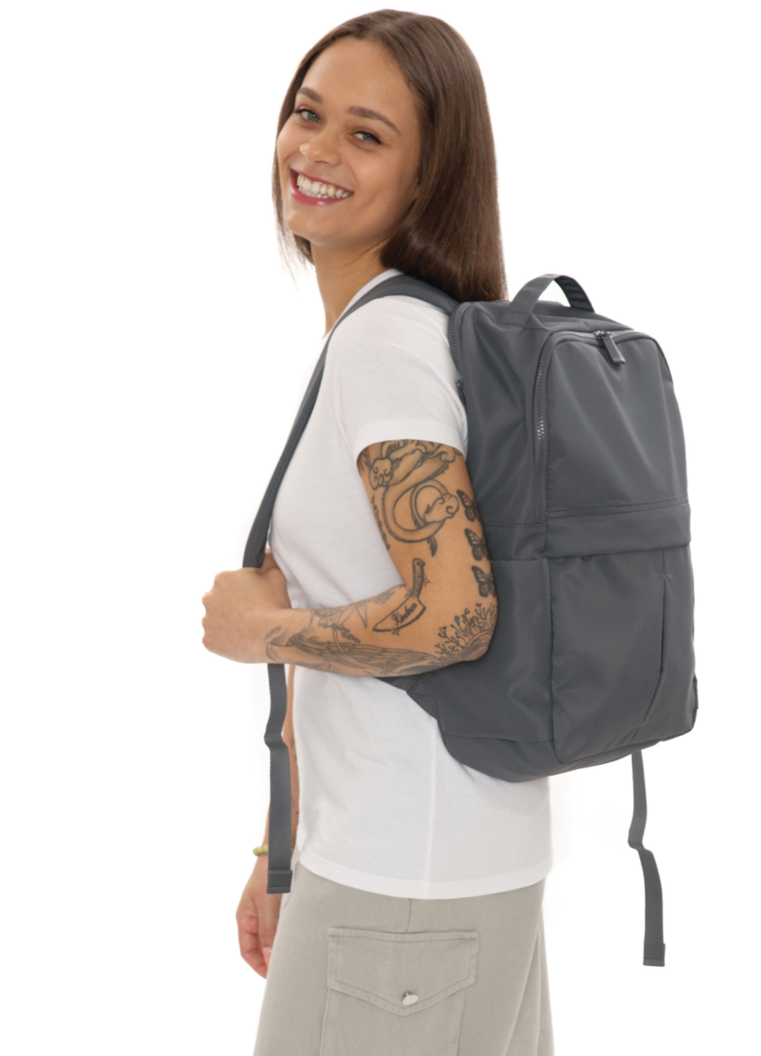 Matte Backpack - KOI1803