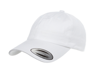 ATC™ YUPOONG® Cotton Twill Dad Cap - ATC6245CM