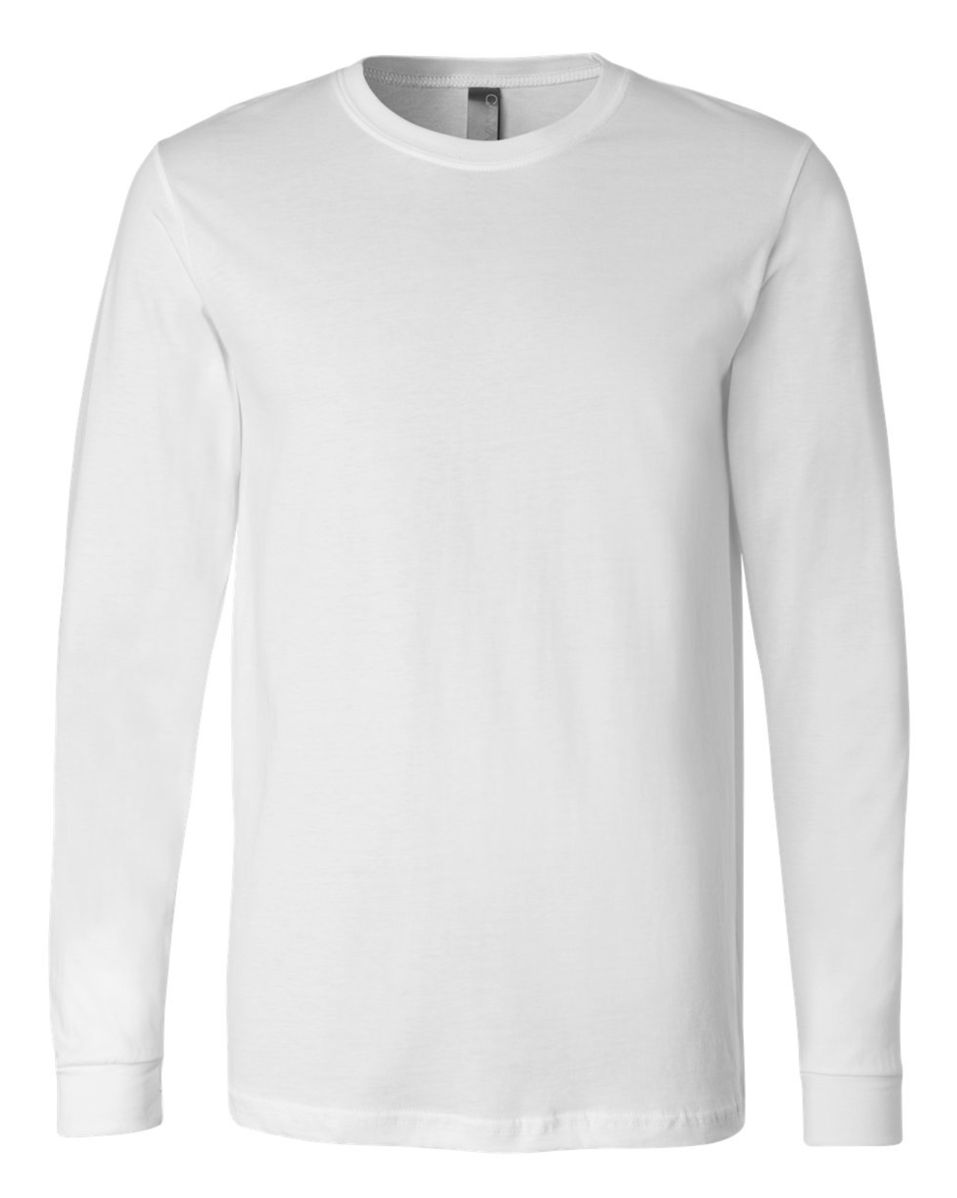 Jersey Long Sleeve Tee - 3501