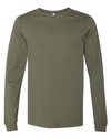 Jersey Long Sleeve Tee - 3501