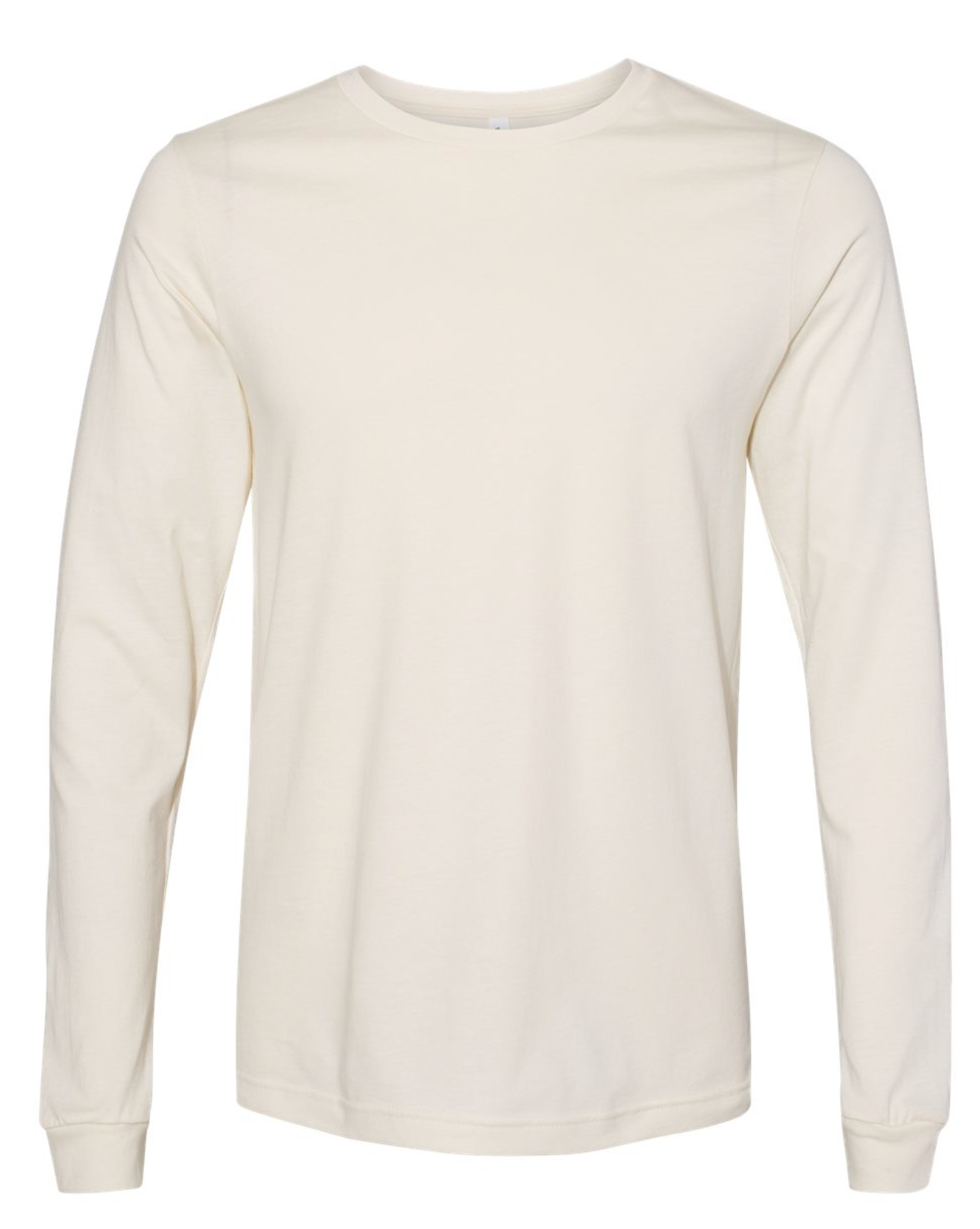 Jersey Long Sleeve Tee - 3501