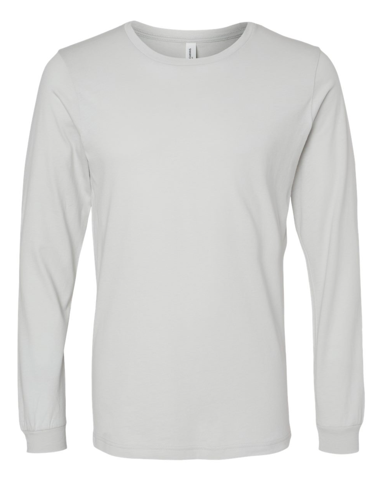 Jersey Long Sleeve Tee - 3501