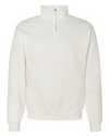 Nublend® Cadet Collar Quarter-Zip Sweatshirt - 995MR