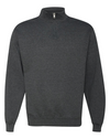 Nublend® Cadet Collar Quarter-Zip Sweatshirt - 995MR