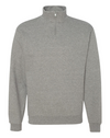Nublend® Cadet Collar Quarter-Zip Sweatshirt - 995MR