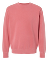 Midweight Pigment-Dyed Crewneck Sweatshirt - PRM3500