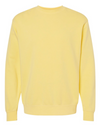 Midweight Pigment-Dyed Crewneck Sweatshirt - PRM3500