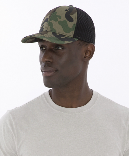 Everyday Snapback Trucker Hat - C1318